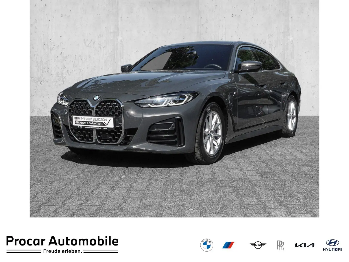 430i ACC,Laser,AHK,GSD,PA,