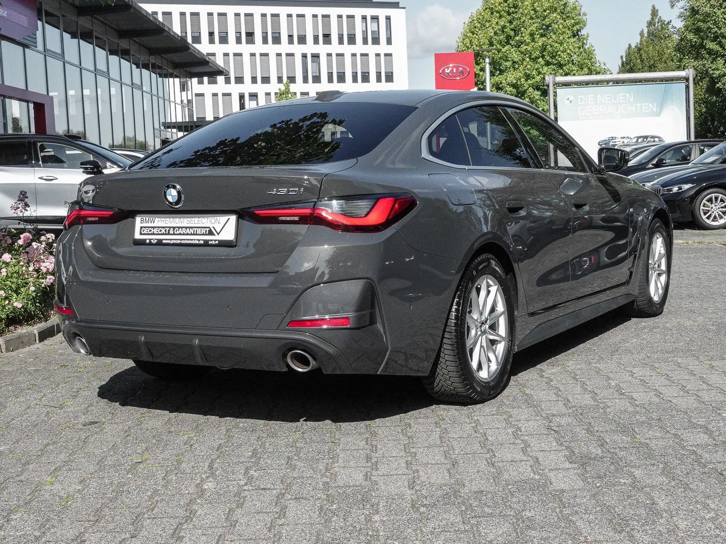 430i ACC,Laser,AHK,GSD,PA,