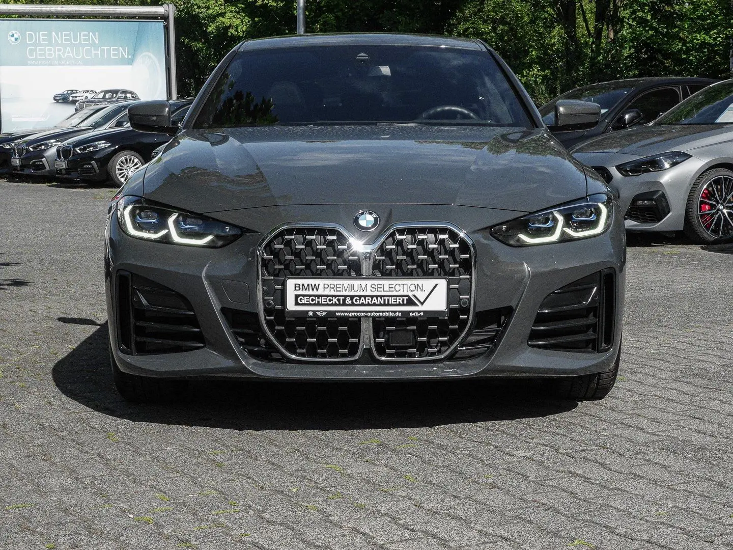 430i ACC,Laser,AHK,GSD,PA,