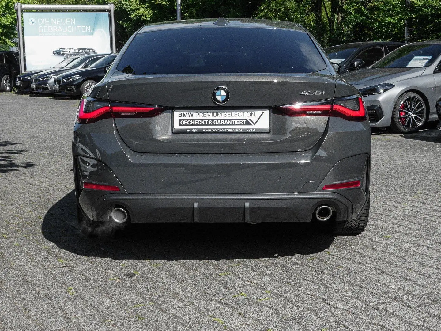 430i ACC,Laser,AHK,GSD,PA,