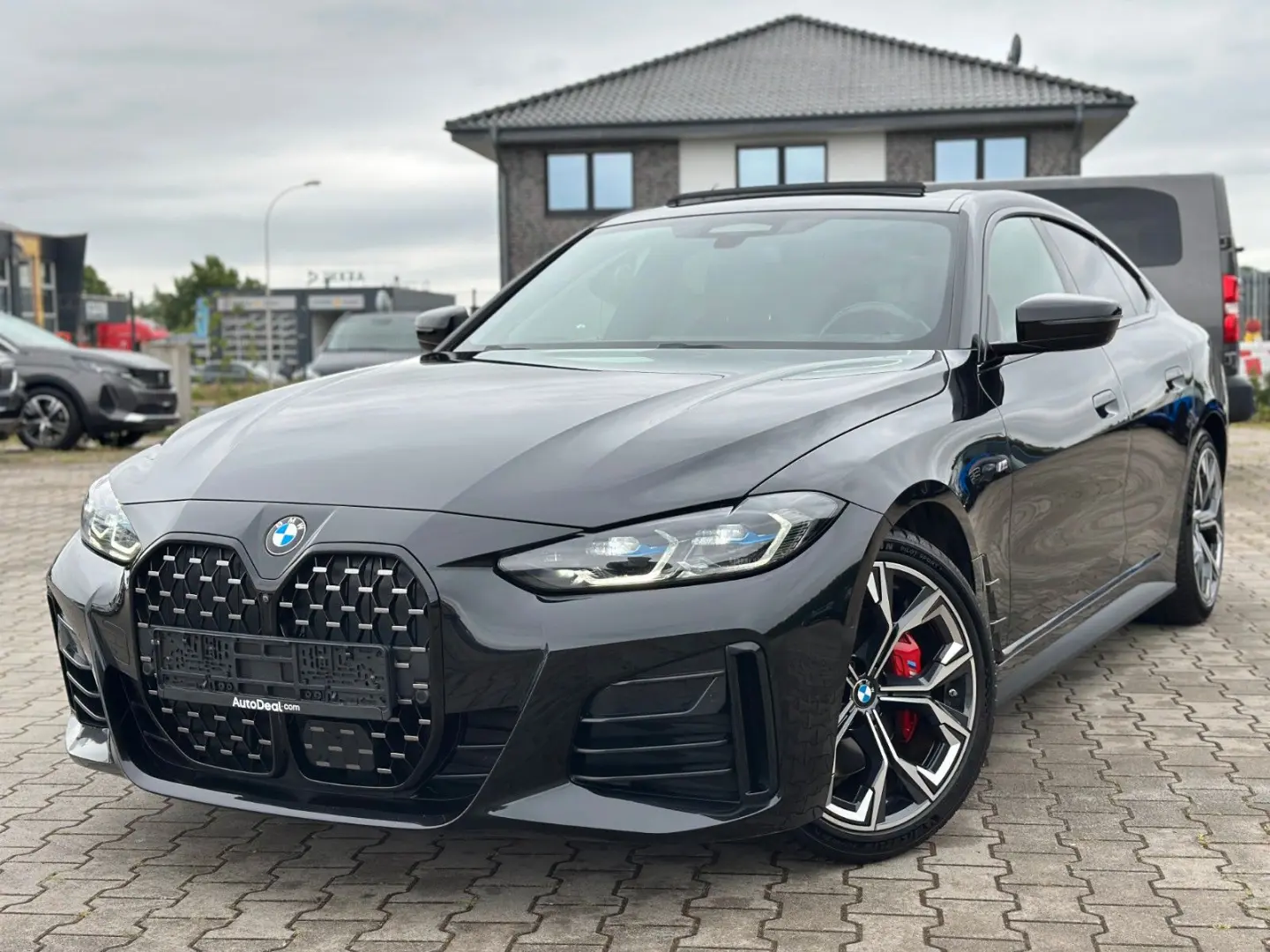 430d xDrive Gran Coupe*M paket*Laser*Facelift