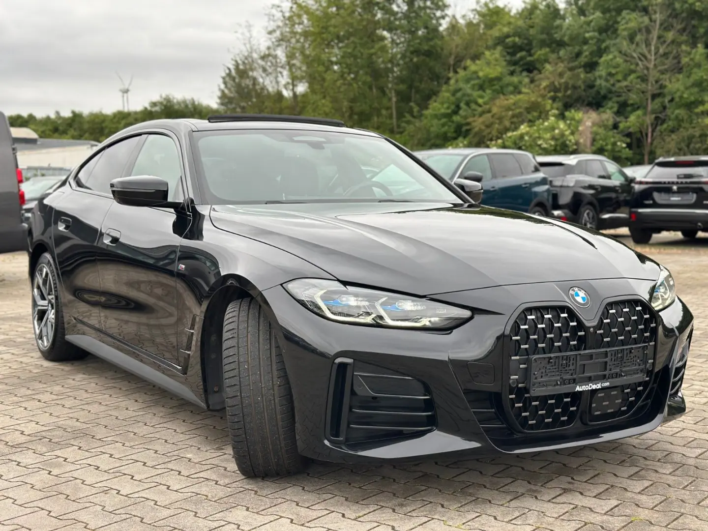 430d xDrive Gran Coupe*M paket*Laser*Facelift