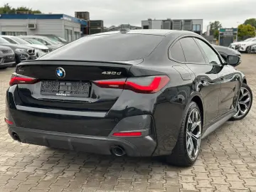 430d xDrive Gran Coupe*M paket*Laser*Facelift