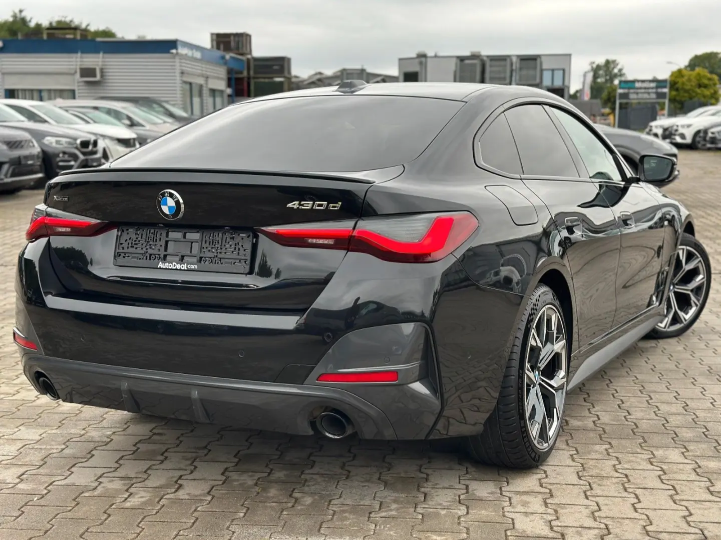 430d xDrive Gran Coupe*M paket*Laser*Facelift