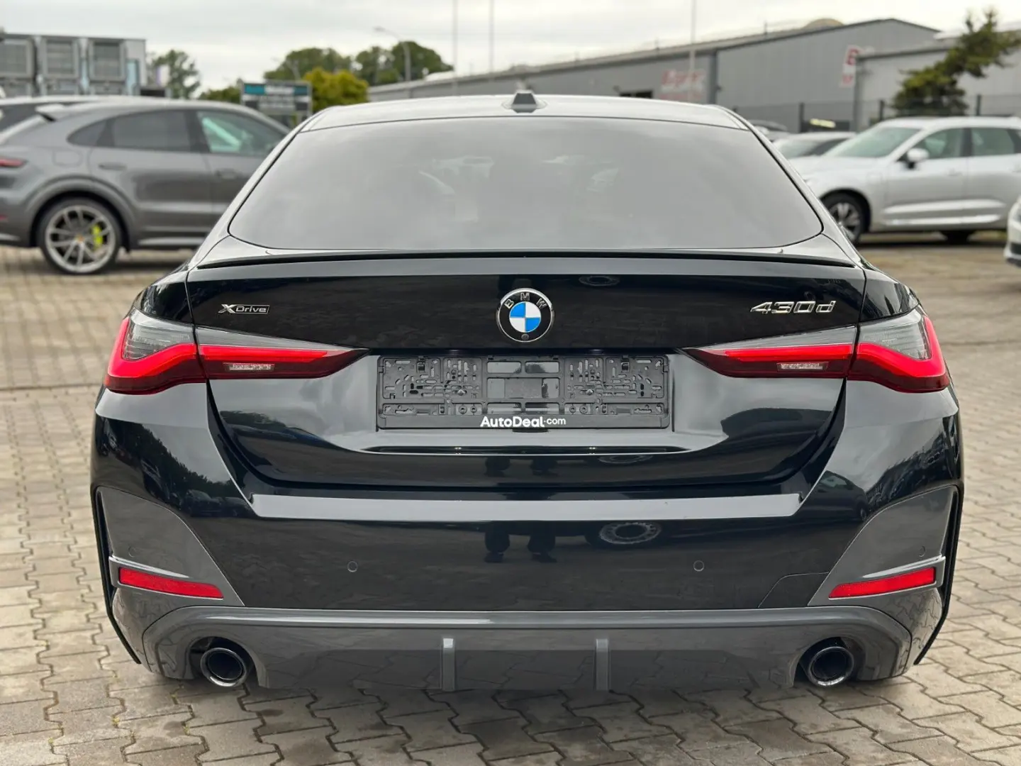 430d xDrive Gran Coupe*M paket*Laser*Facelift