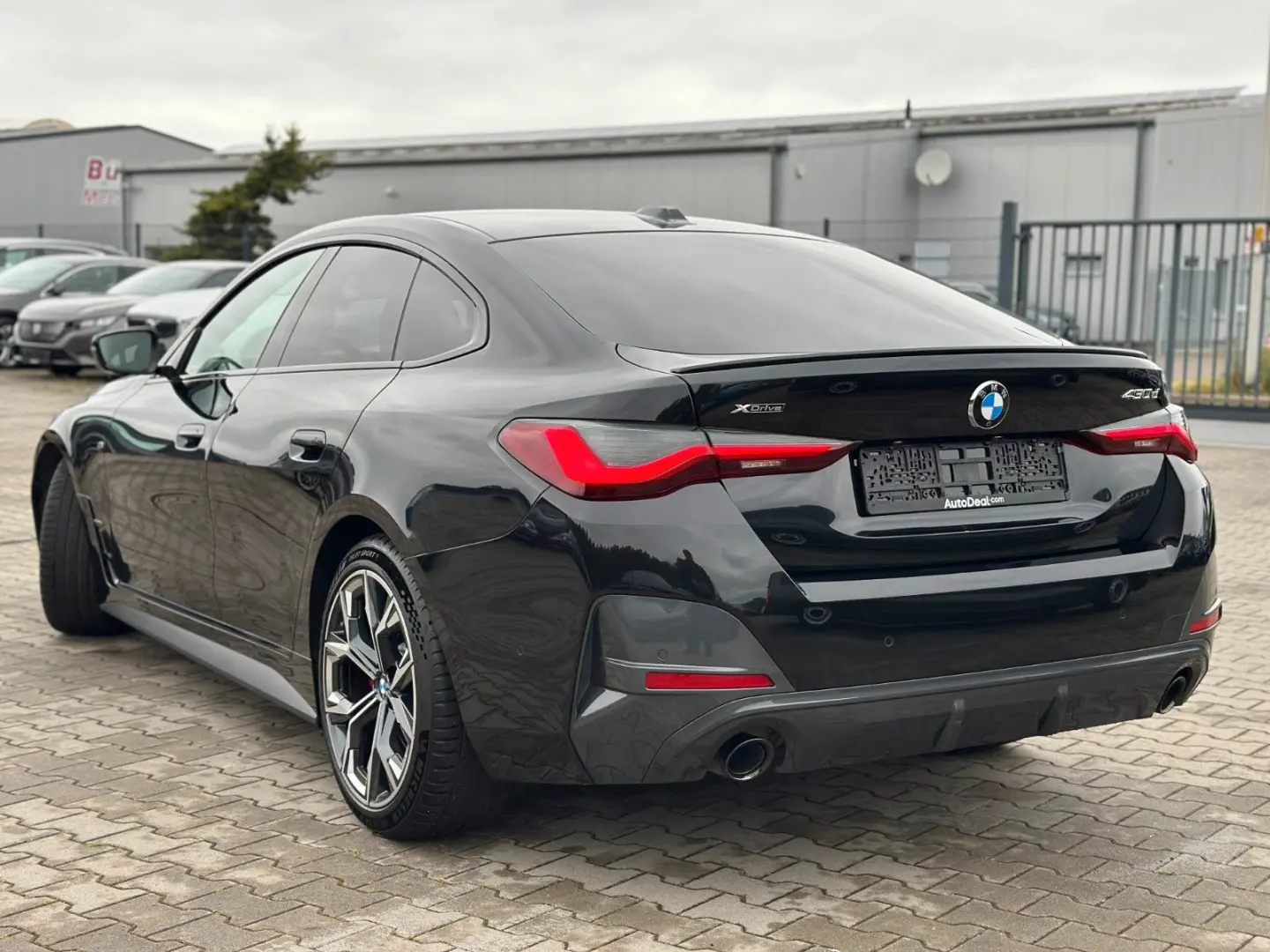 430d xDrive Gran Coupe*M paket*Laser*Facelift
