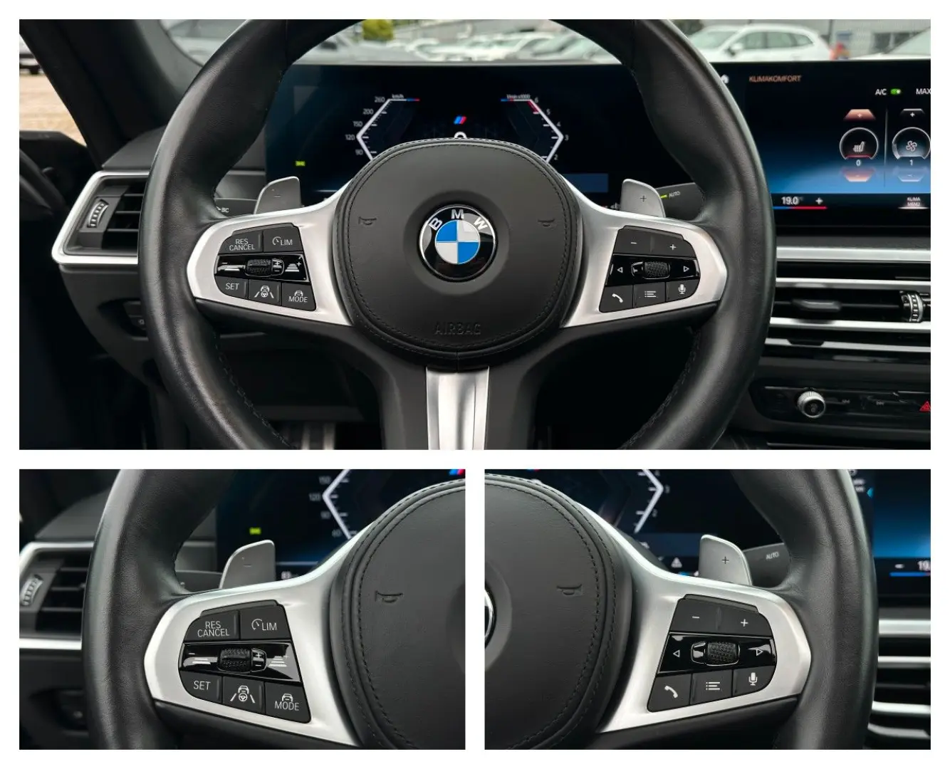 430d xDrive Gran Coupe*M paket*Laser*Facelift