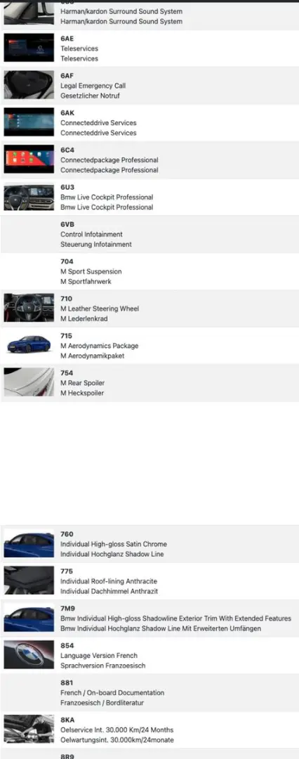 430d xDrive Gran Coupe*M paket*Laser*Facelift