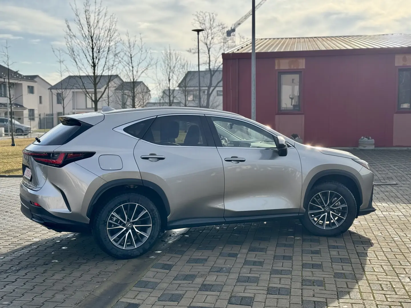 Lexus NX 450h