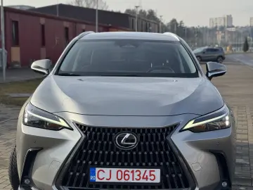 Lexus NX 450h