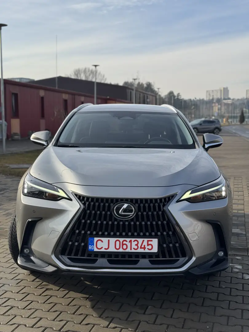 Lexus NX 450h
