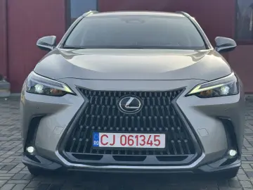 Lexus NX 450h