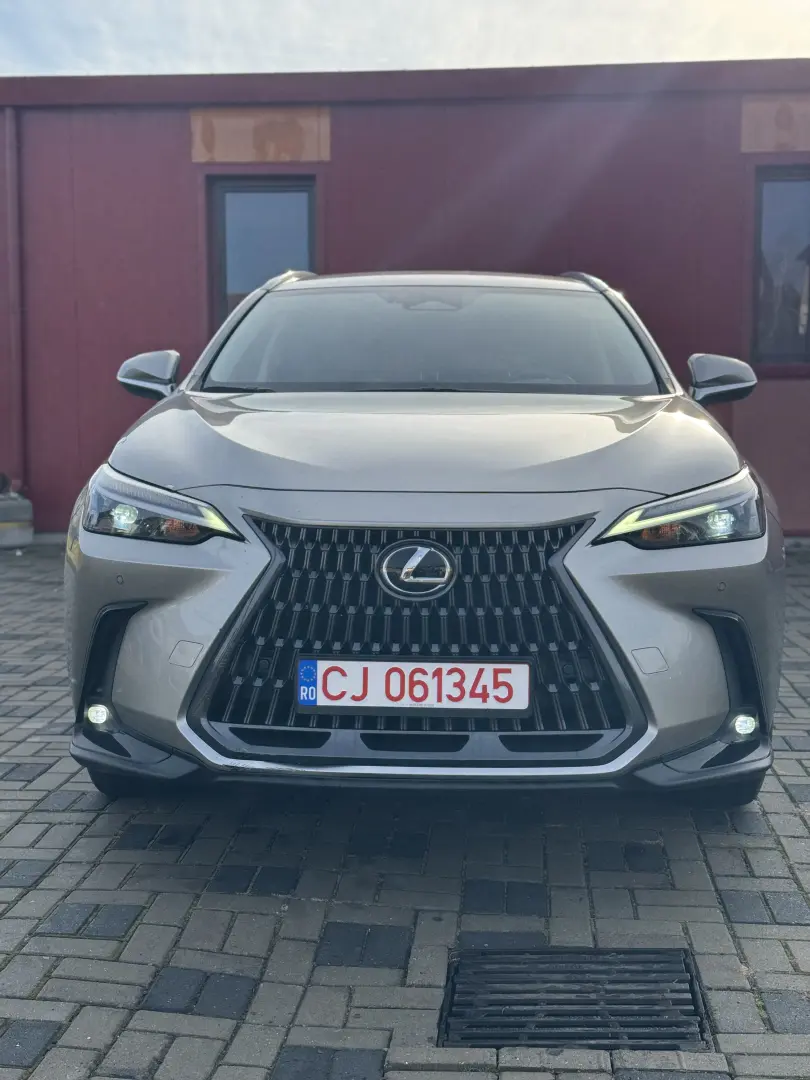 Lexus NX 450h