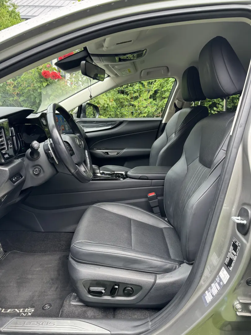 Lexus NX 450h