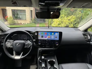 Lexus NX 450h