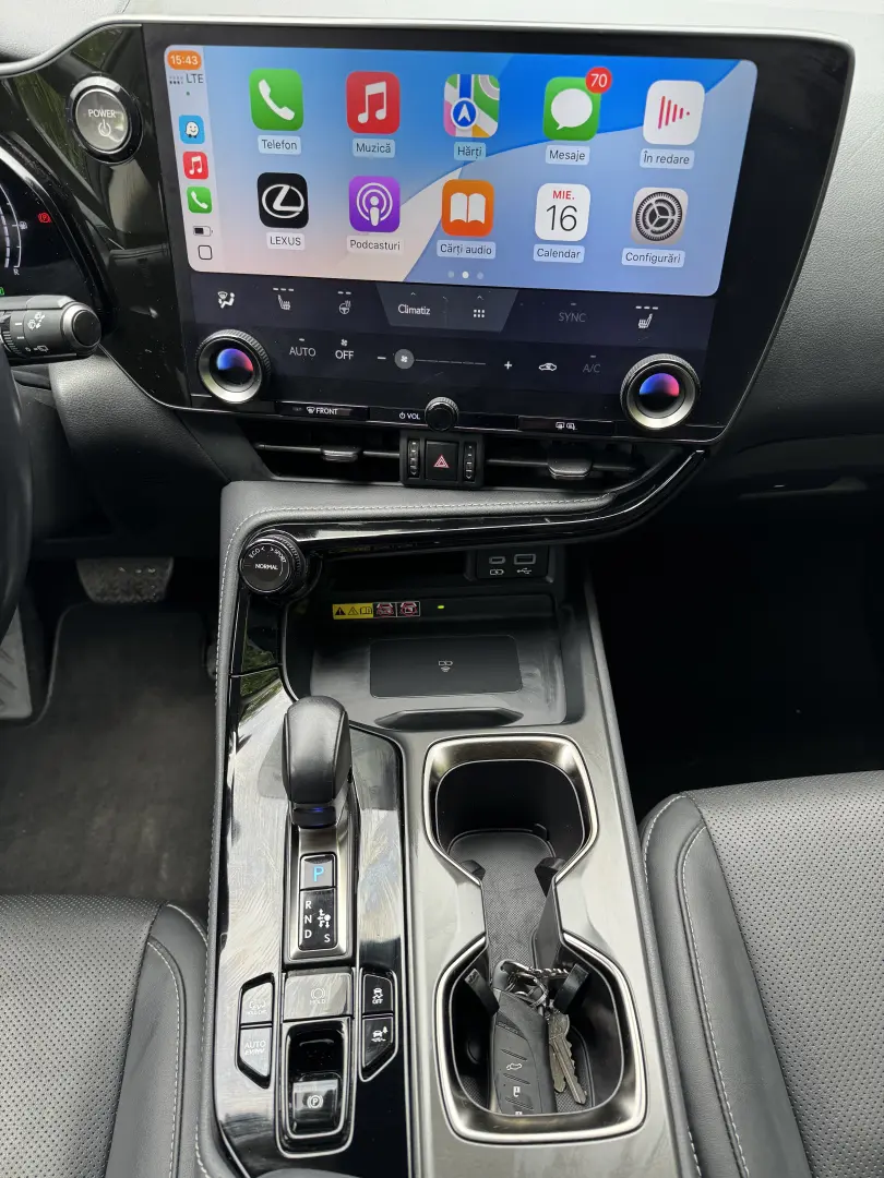 Lexus NX 450h