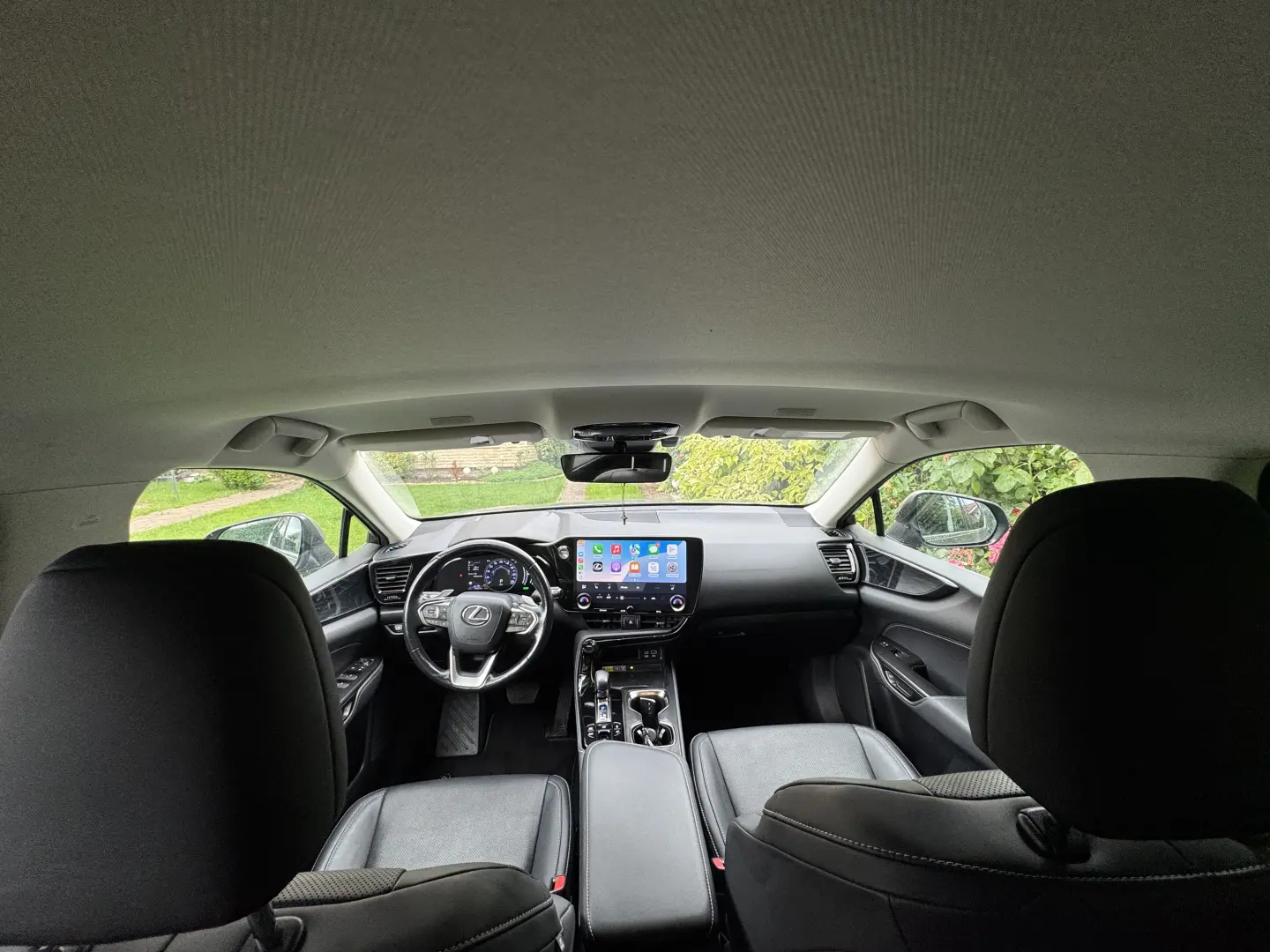 Lexus NX 450h
