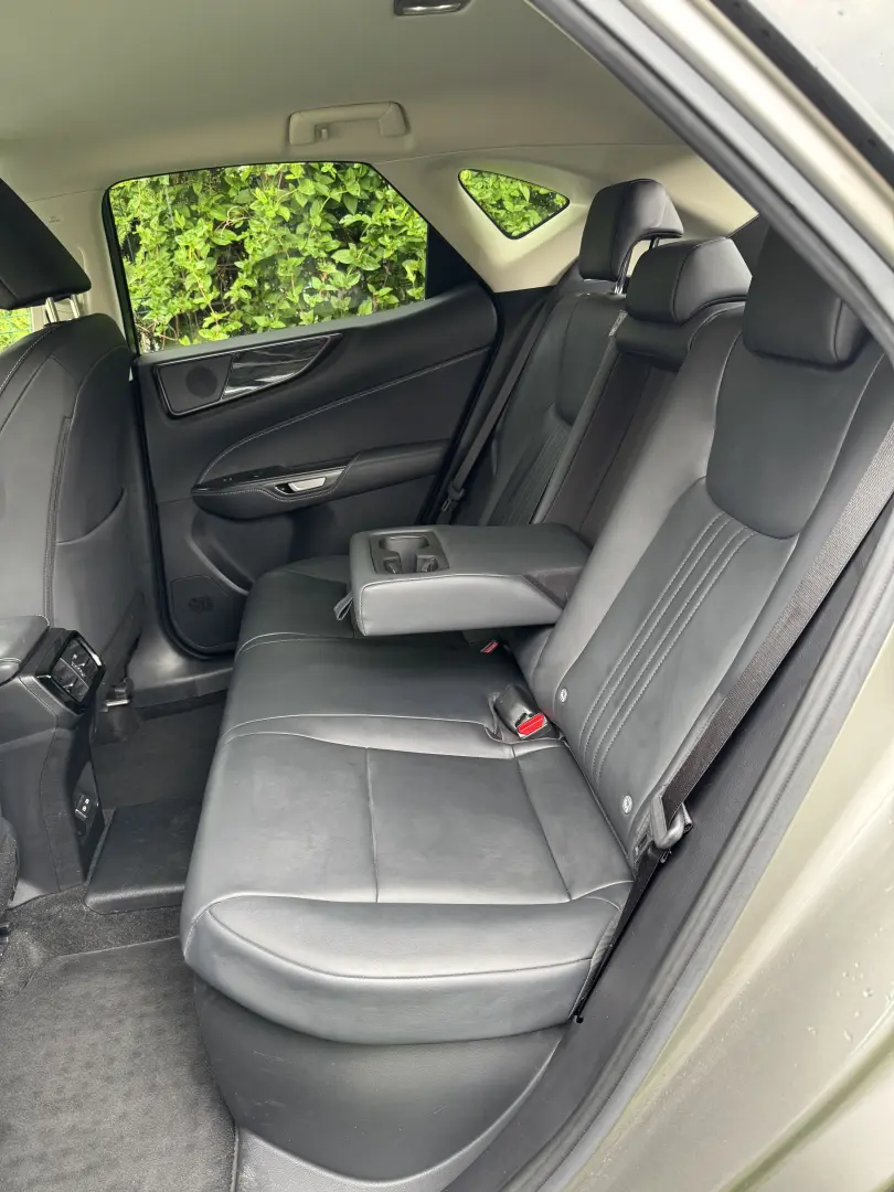 Lexus NX 450h