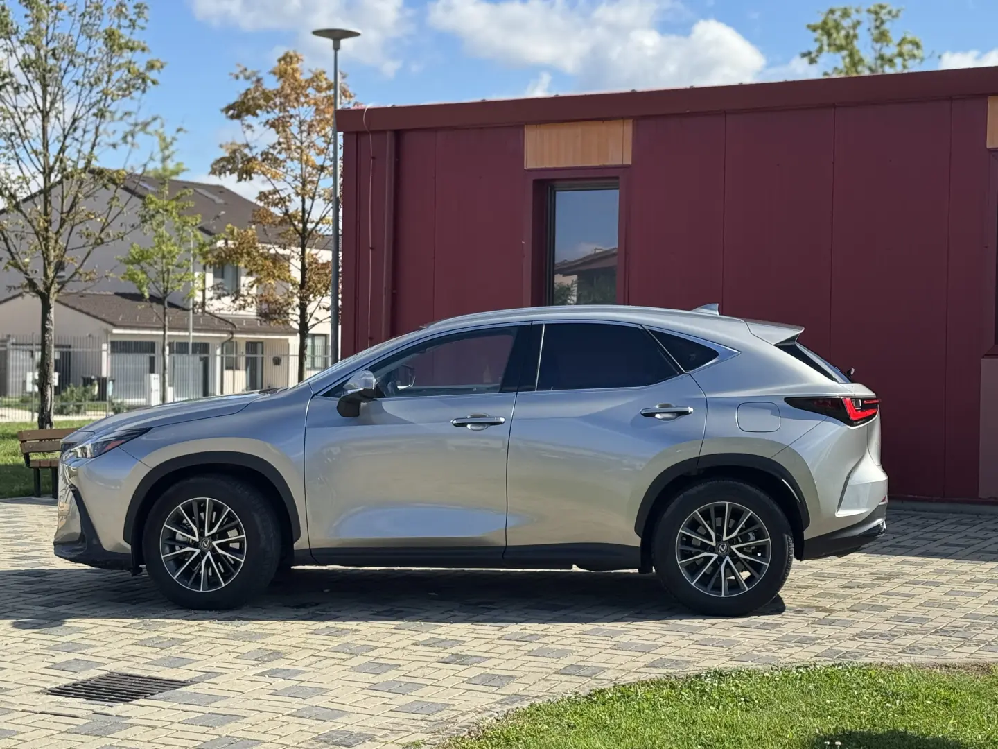 Lexus NX 450h