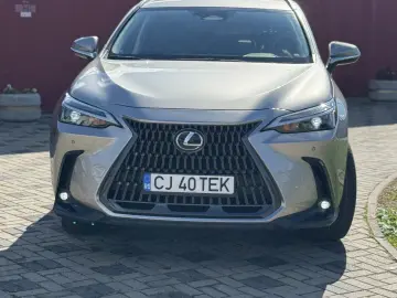 Lexus NX 450h