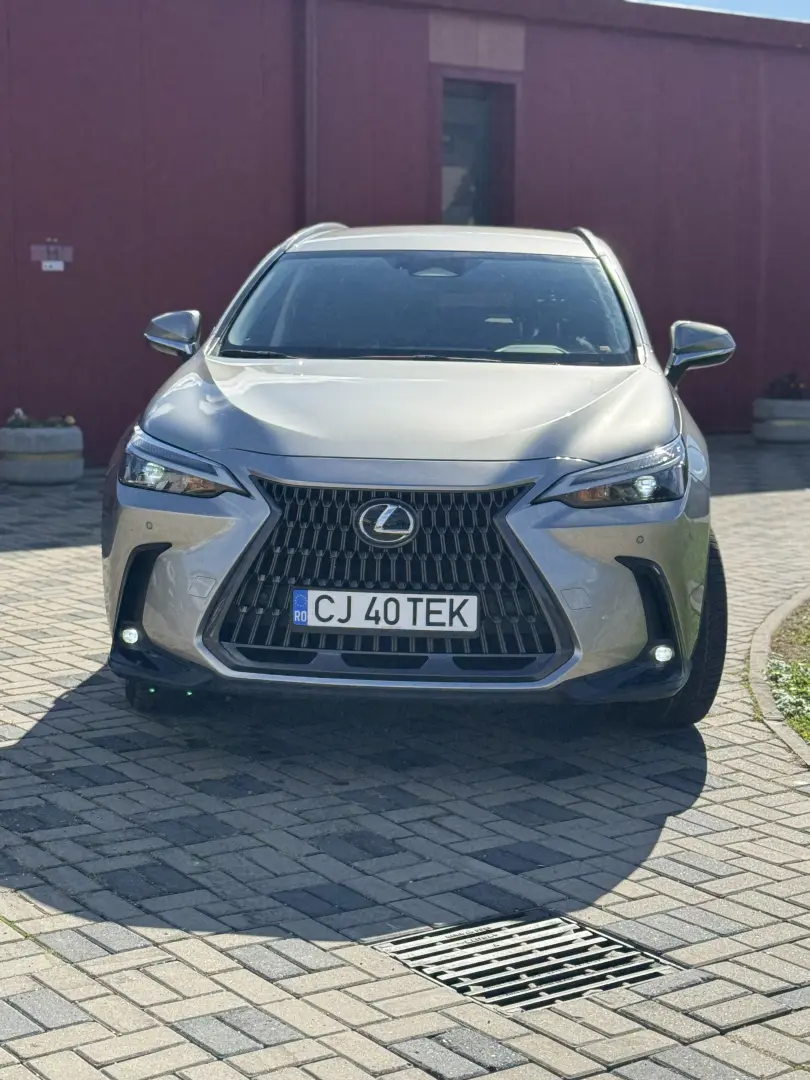 Lexus NX 450h
