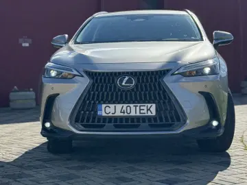 Lexus NX 450h