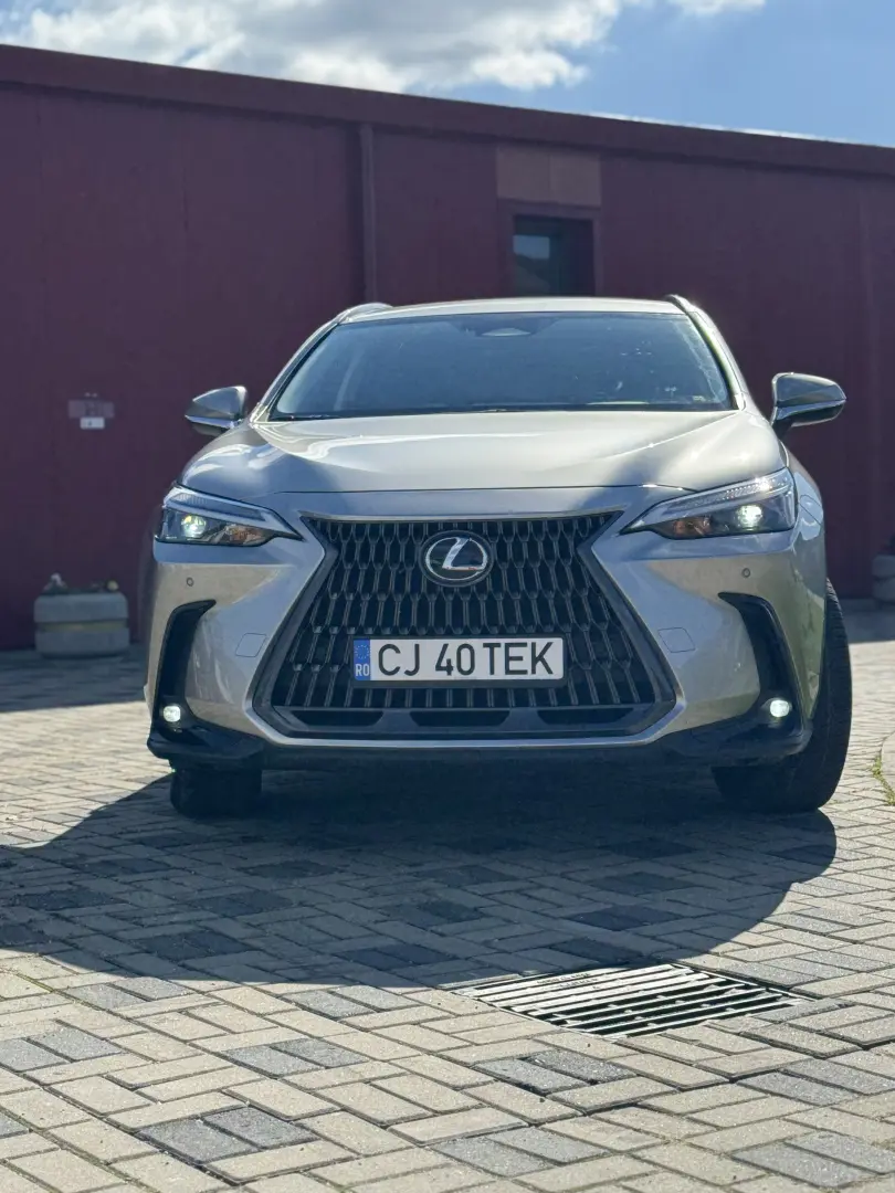 Lexus NX 450h