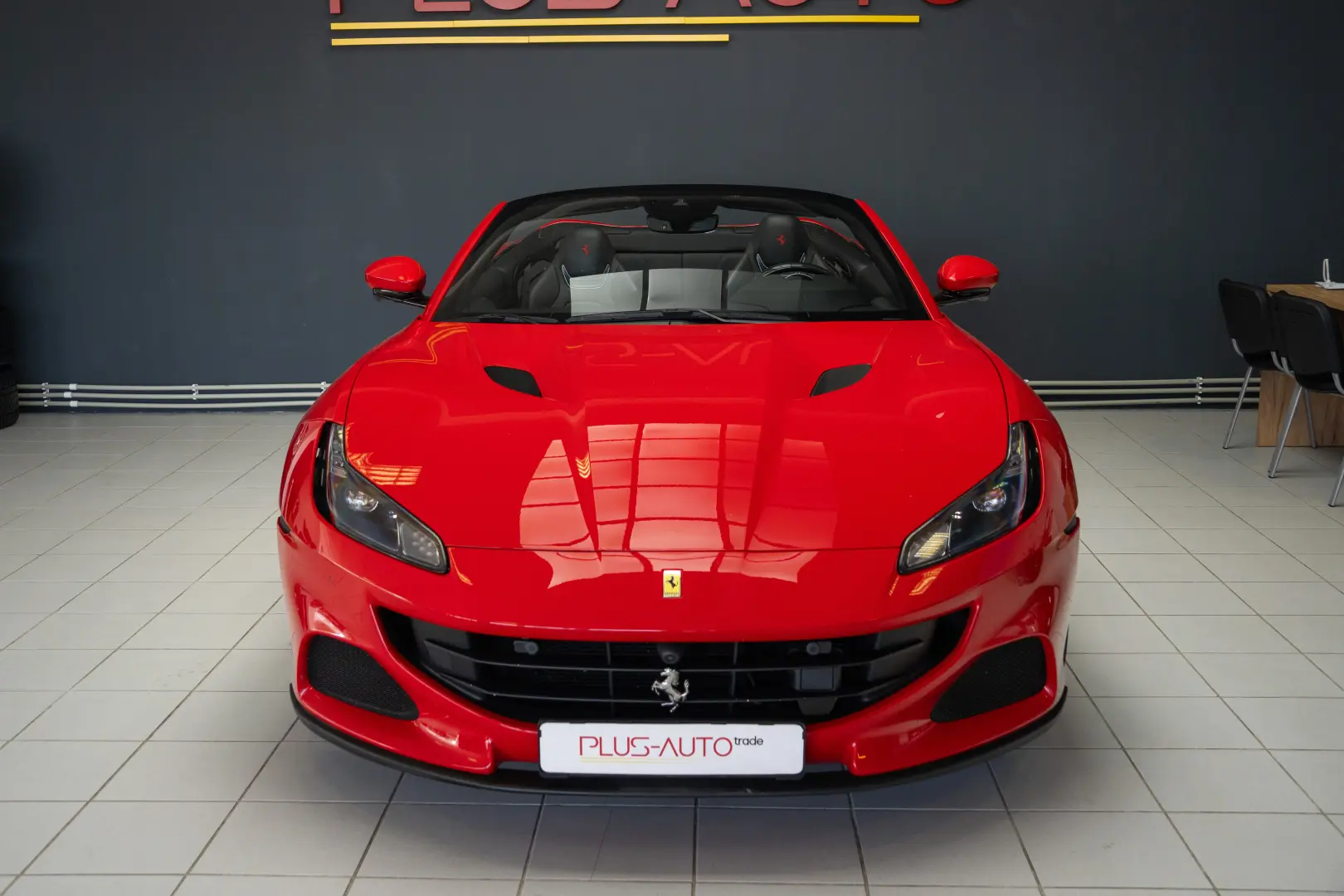 FERRARI Portofino M