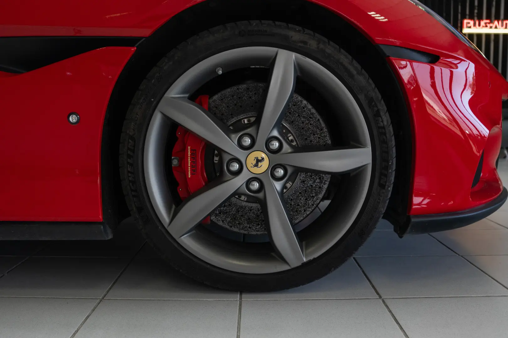 FERRARI Portofino M