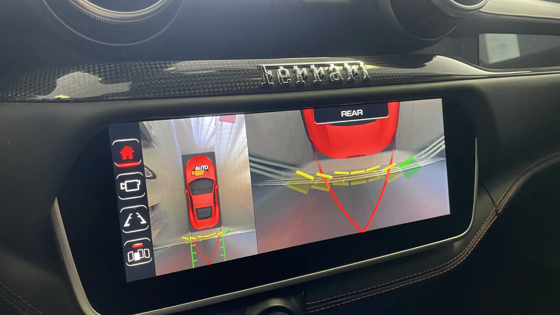 FERRARI Portofino M