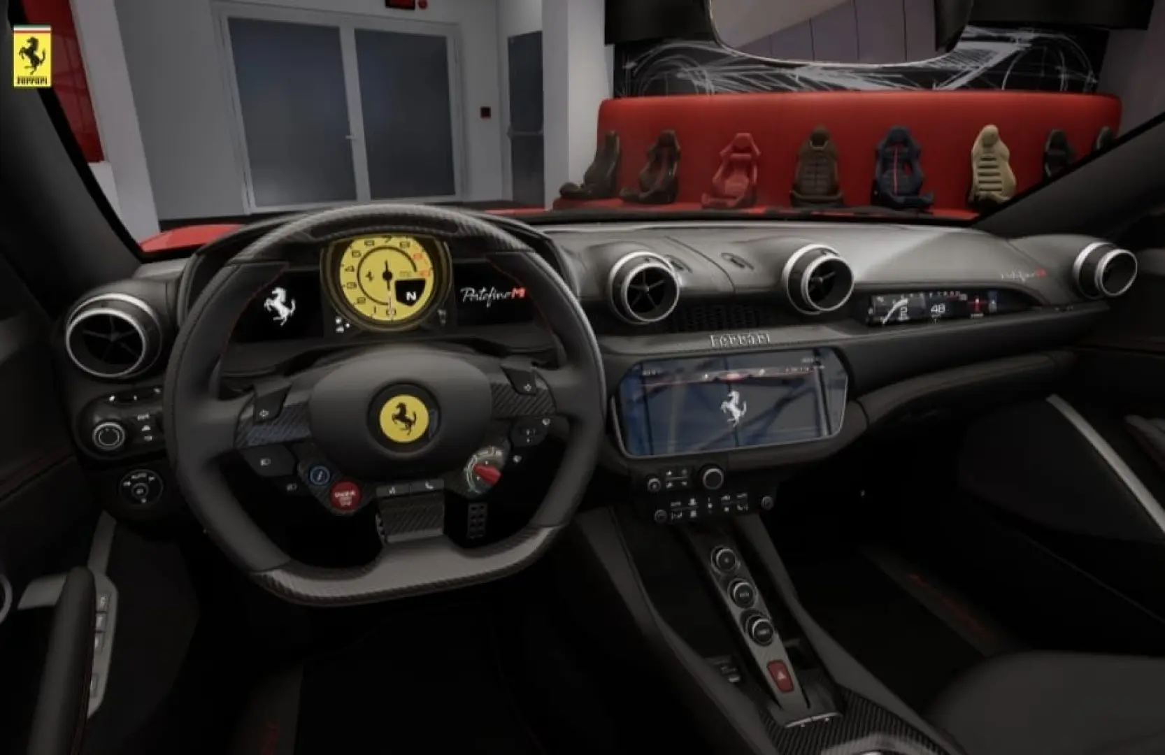 FERRARI Portofino M
