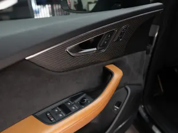 RSQ8, Matrix, Bang&Olufsen, Panoramic