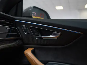 RSQ8, Matrix, Bang&Olufsen, Panoramic
