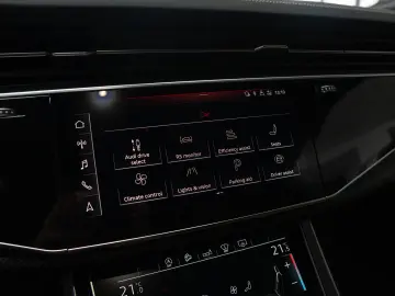 RSQ8, Matrix, Bang&Olufsen, Panoramic