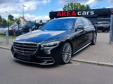 S 450 d L AMG*4M*9G*CHAUFFEUR*PANO*360*HUD*3xTV