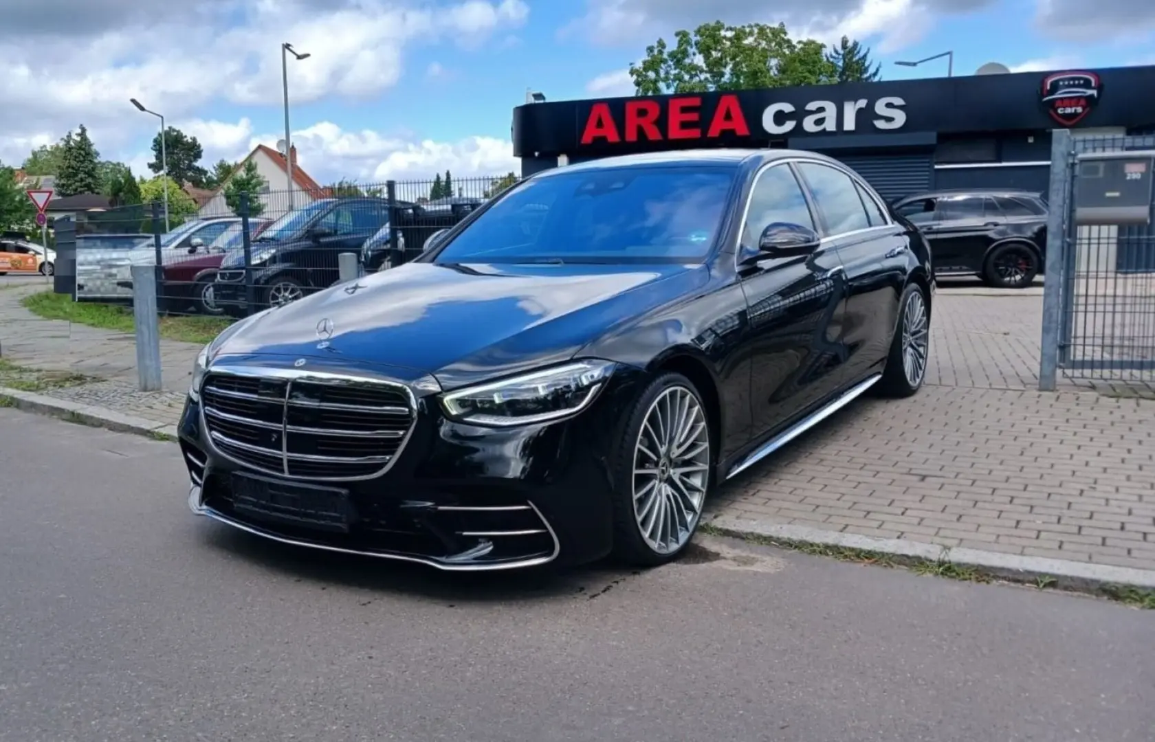 S 450 d L AMG*4M*9G*CHAUFFEUR*PANO*360*HUD*3xTV