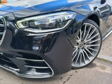 S 450 d L AMG*4M*9G*CHAUFFEUR*PANO*360*HUD*3xTV
