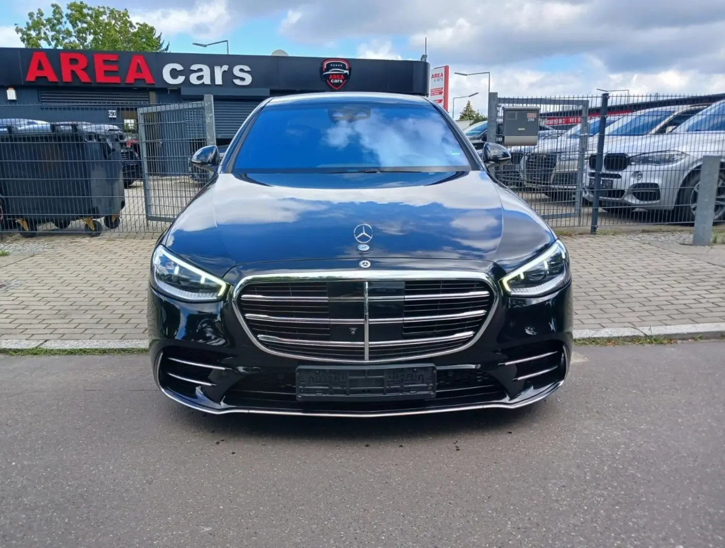 S 450 d L AMG*4M*9G*CHAUFFEUR*PANO*360*HUD*3xTV