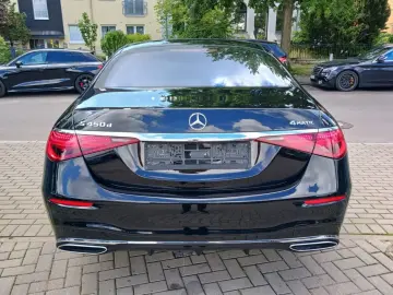 S 450 d L AMG*4M*9G*CHAUFFEUR*PANO*360*HUD*3xTV