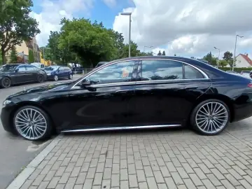 S 450 d L AMG*4M*9G*CHAUFFEUR*PANO*360*HUD*3xTV