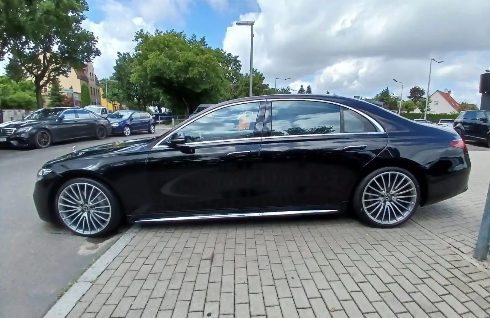 S 450 d L AMG*4M*9G*CHAUFFEUR*PANO*360*HUD*3xTV