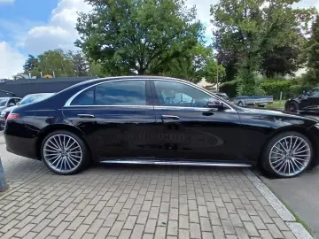 S 450 d L AMG*4M*9G*CHAUFFEUR*PANO*360*HUD*3xTV