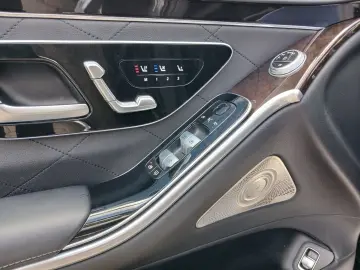 S 450 d L AMG*4M*9G*CHAUFFEUR*PANO*360*HUD*3xTV