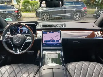S 450 d L AMG*4M*9G*CHAUFFEUR*PANO*360*HUD*3xTV