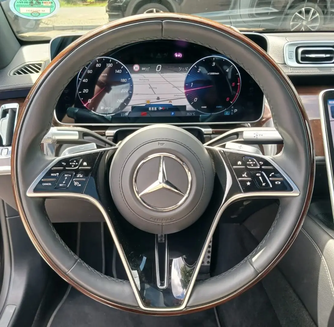 S 450 d L AMG*4M*9G*CHAUFFEUR*PANO*360*HUD*3xTV