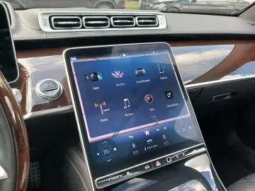 S 450 d L AMG*4M*9G*CHAUFFEUR*PANO*360*HUD*3xTV