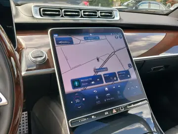 S 450 d L AMG*4M*9G*CHAUFFEUR*PANO*360*HUD*3xTV