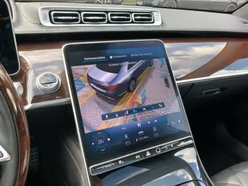 S 450 d L AMG*4M*9G*CHAUFFEUR*PANO*360*HUD*3xTV
