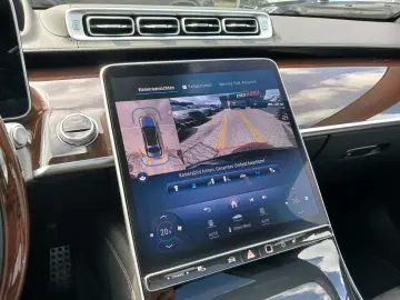 S 450 d L AMG*4M*9G*CHAUFFEUR*PANO*360*HUD*3xTV