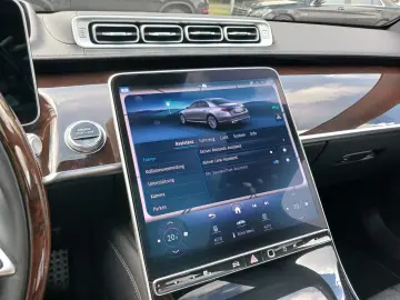 S 450 d L AMG*4M*9G*CHAUFFEUR*PANO*360*HUD*3xTV